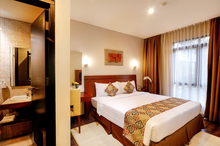 Grand Kuta Hotel And Residence