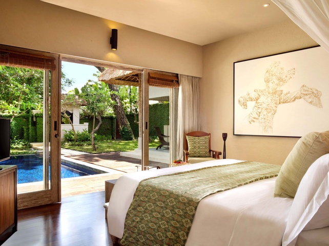 Kayumanis Sanur / Villas & Spa