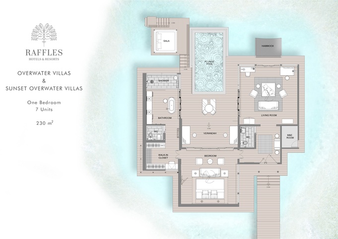 The Halcyon Private Isles Maldives, Autograph Collection (Ex.Raffles)