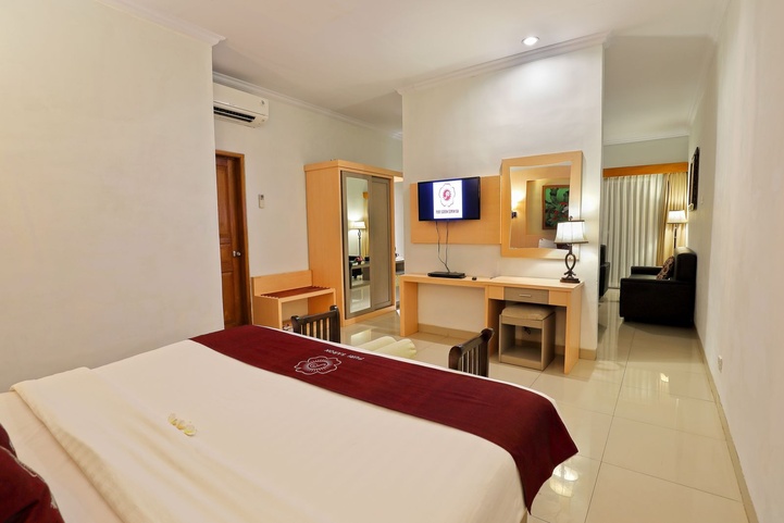 Puri Saron Hotel Seminyak