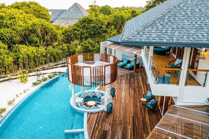 Hideaway Beach Resort & Spa