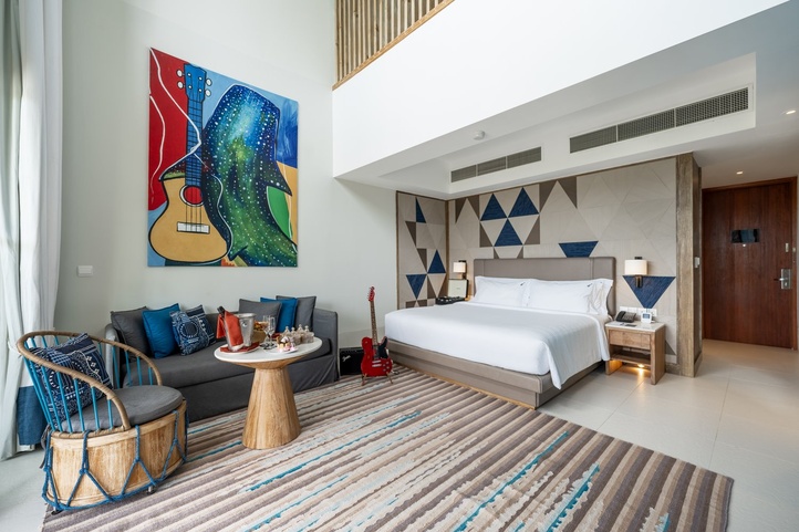 Hard Rock Hotel Maldives