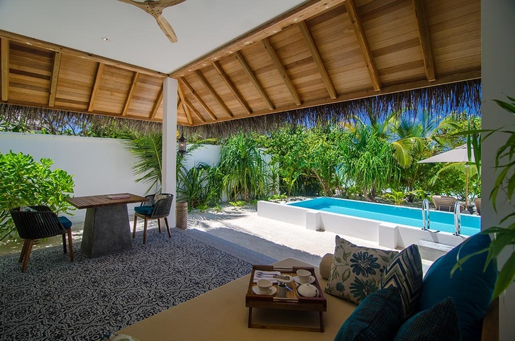 Sirru Fen Fushi (Ex.Fairmont)