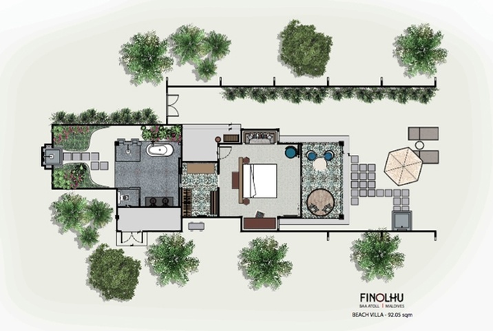 Finolhu, A Seaside Collection Resort (Ex.Seaside Finolhu Baa Atoll)