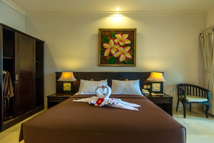 Champlung Sari Hotel Ubud
