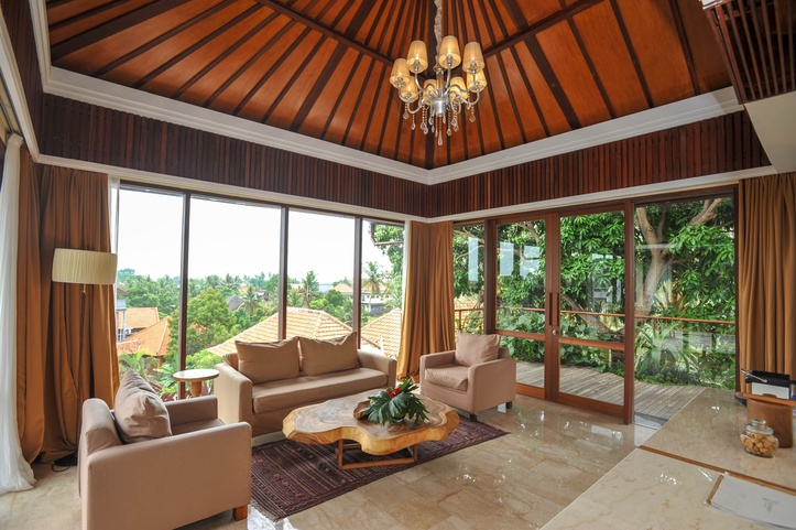 Komaneka At Rasa Sayang Ubud