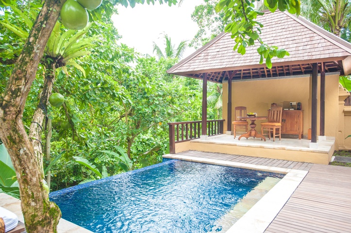 Komaneka At Monkey Forest Ubud