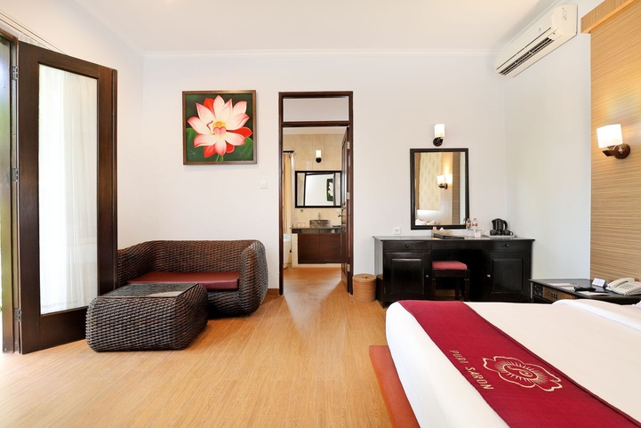 Puri Saron Hotel Seminyak