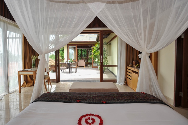 Komaneka At Rasa Sayang Ubud