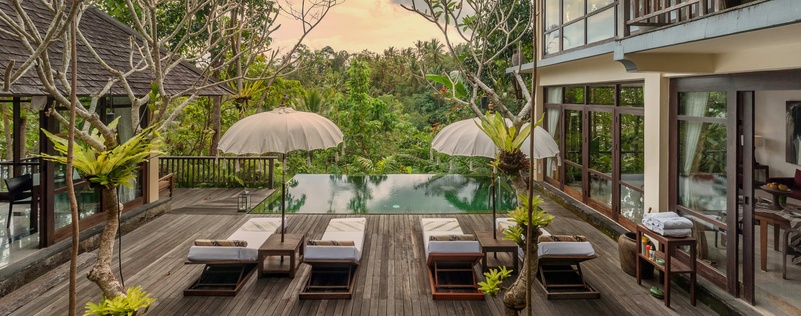 Komaneka At Bisma Ubud