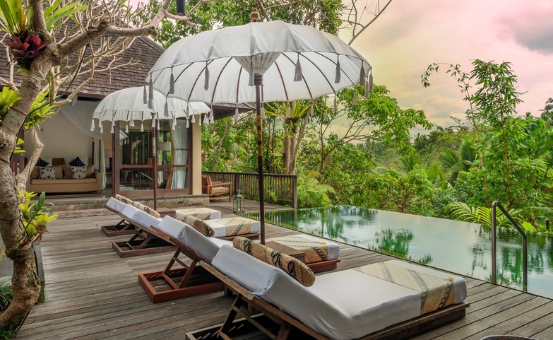 Komaneka At Bisma Ubud