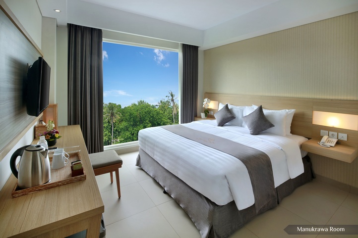 Jimbaran Bay Beach Resort & Spa