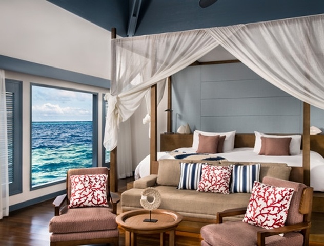 The Halcyon Private Isles Maldives, Autograph Collection (Ex.Raffles)