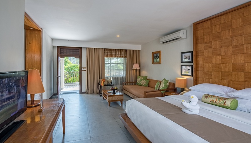 Ramayana Candidasa Beach Resort