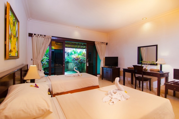 Champlung Sari Hotel Ubud