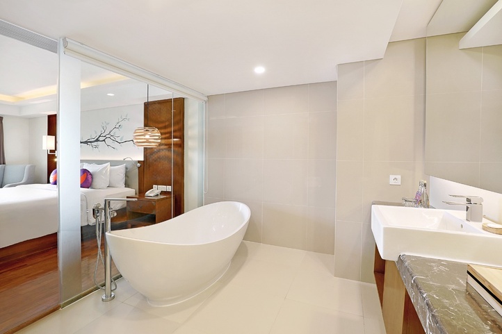 Fox Hotel Jimbaran Beach