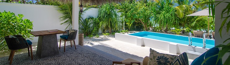 Finolhu, A Seaside Collection Resort (Ex.Seaside Finolhu Baa Atoll)