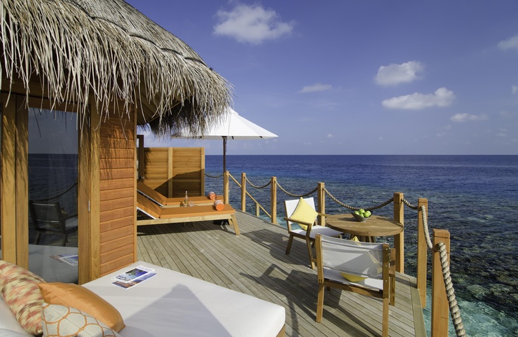 V Villas Maldives At Mirihi