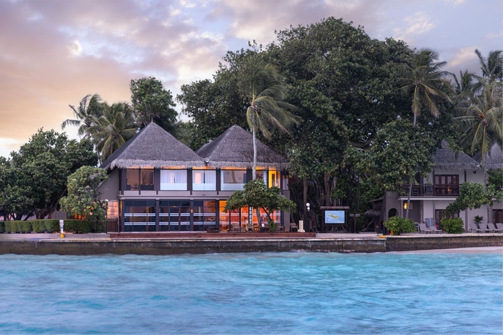 Adaaran Club Rannalhi