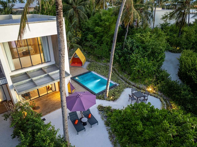 Hard Rock Hotel Maldives