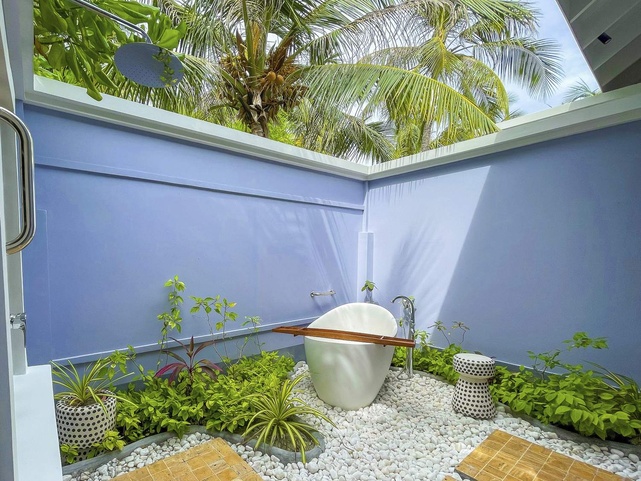 Saii Lagoon Maldives