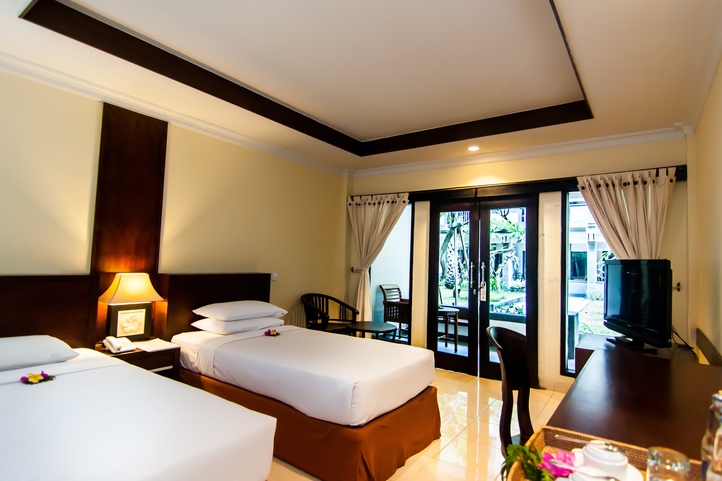 Champlung Mas Hotel, Legian