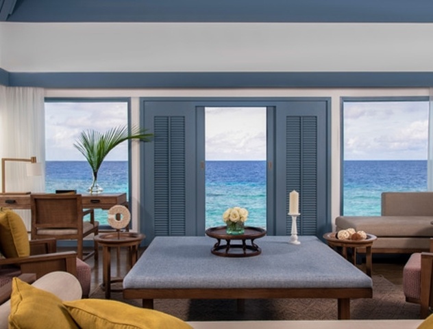 The Halcyon Private Isles Maldives, Autograph Collection (Ex.Raffles)