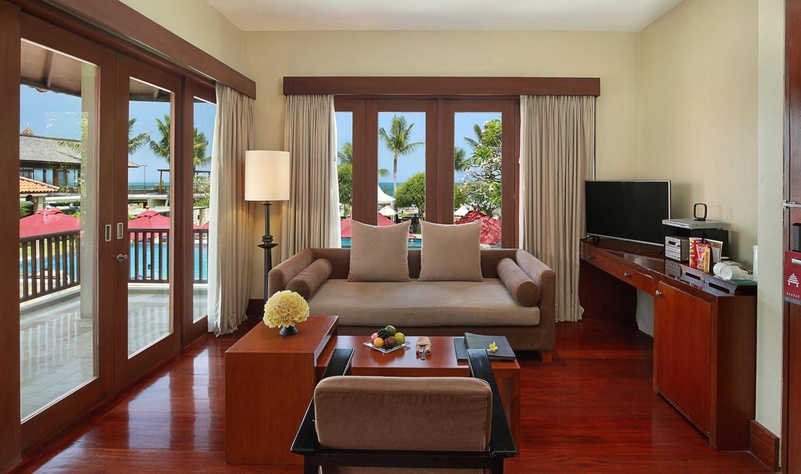 Bali Niksoma Boutique Beach Resort