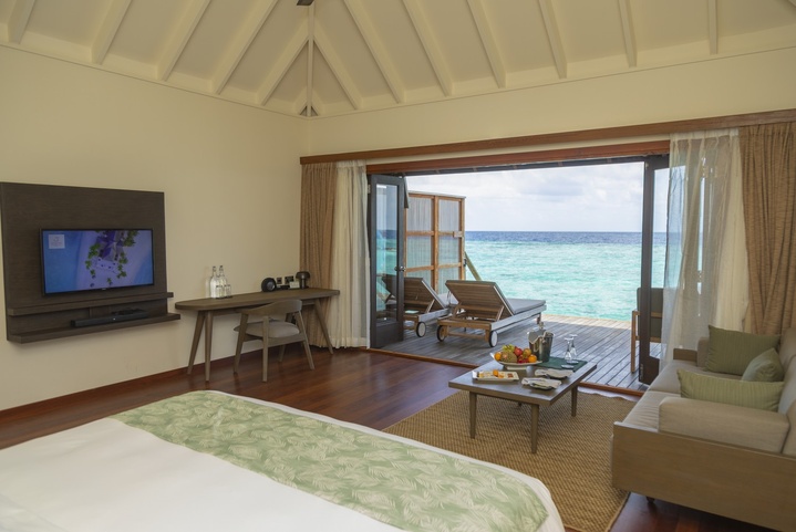 Veligandu Island Resort