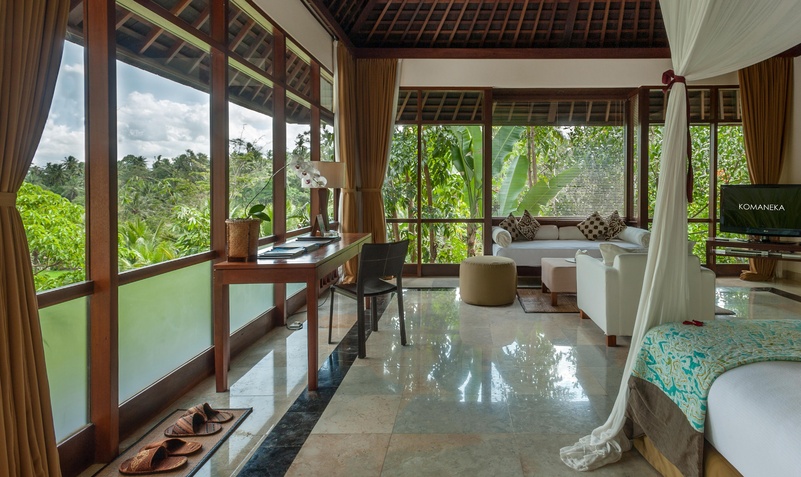 Komaneka At Bisma Ubud